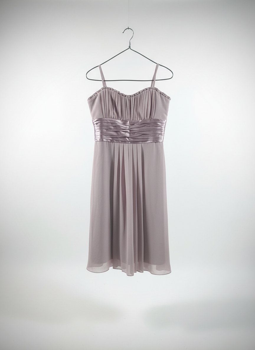 Robe courte