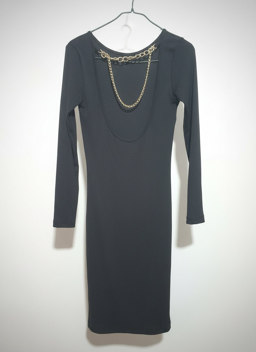 Robe noire