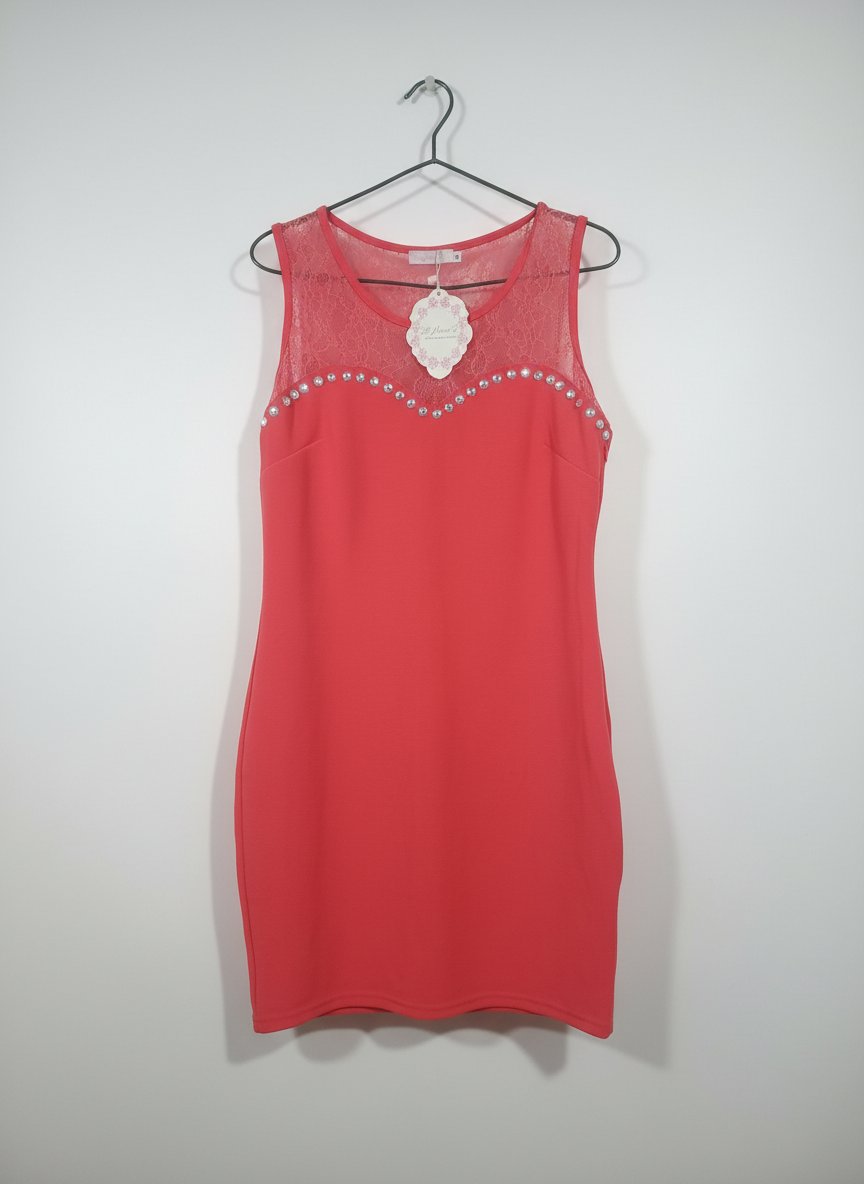 Robe ajustée