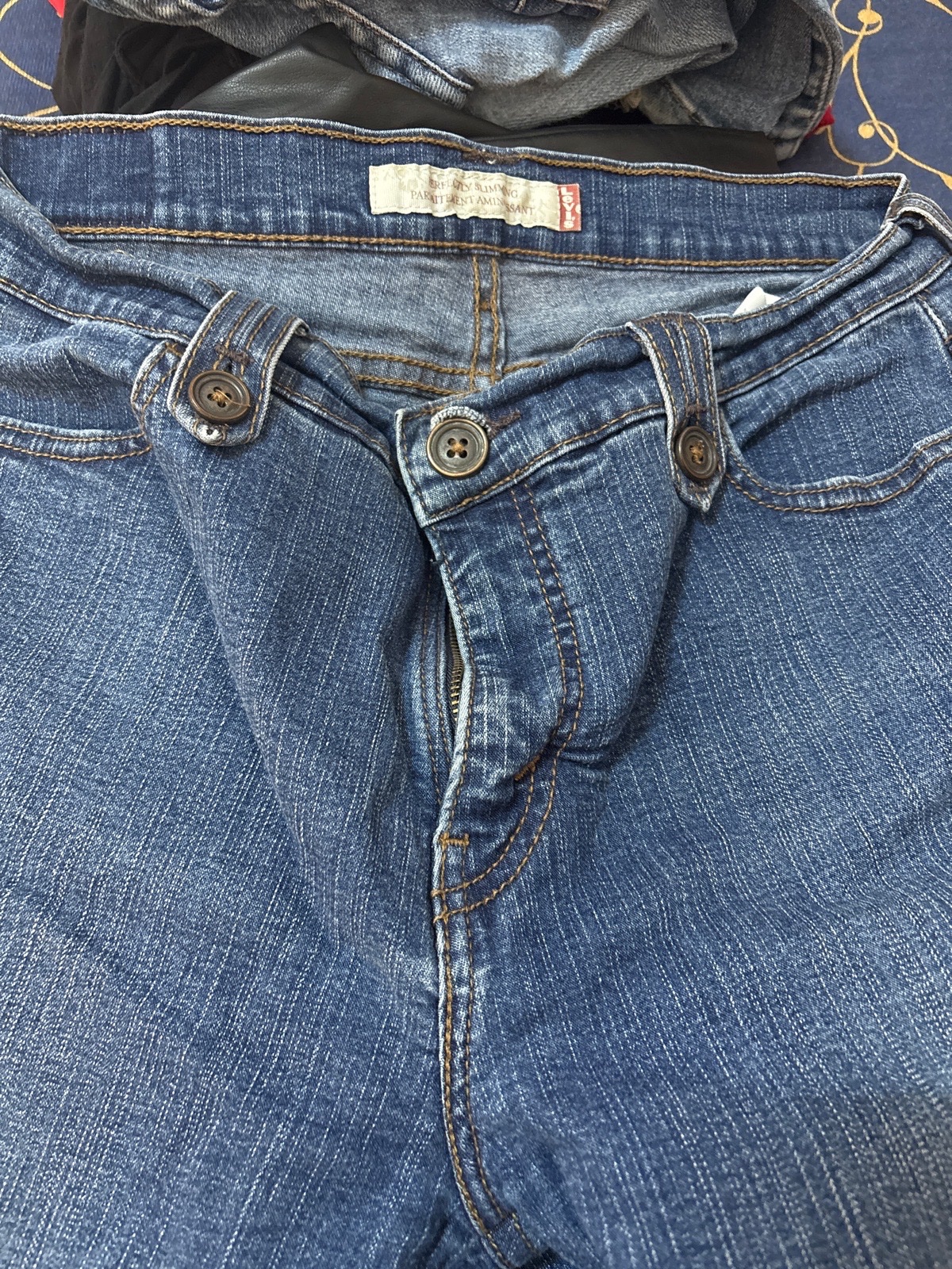Flare jeans