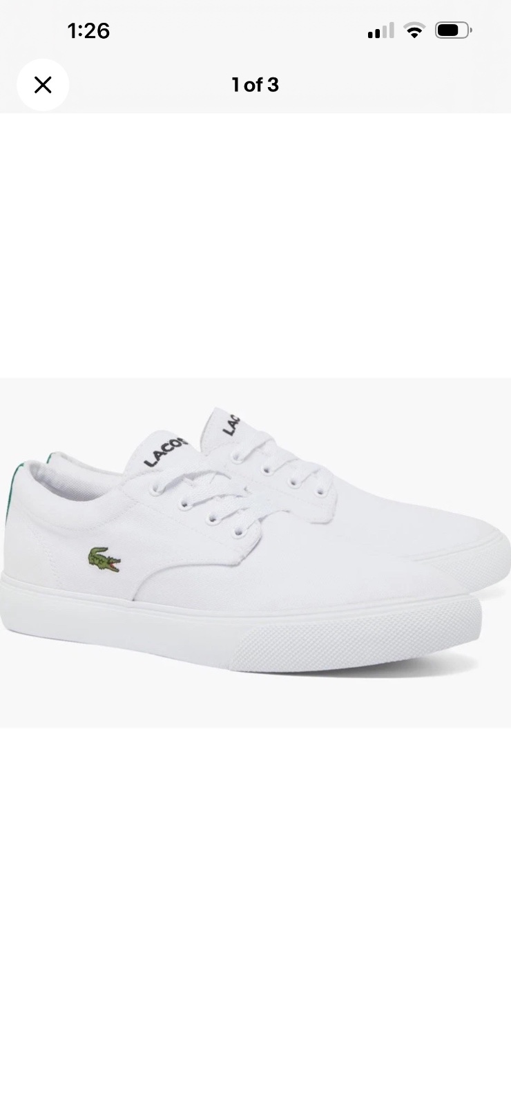 Lacoste Sneakers 
