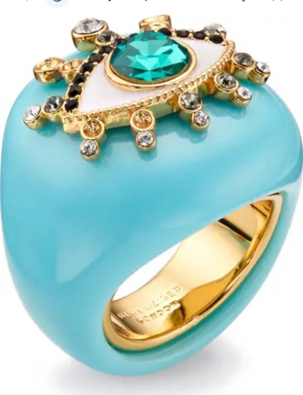 Bague Kurt Geiger