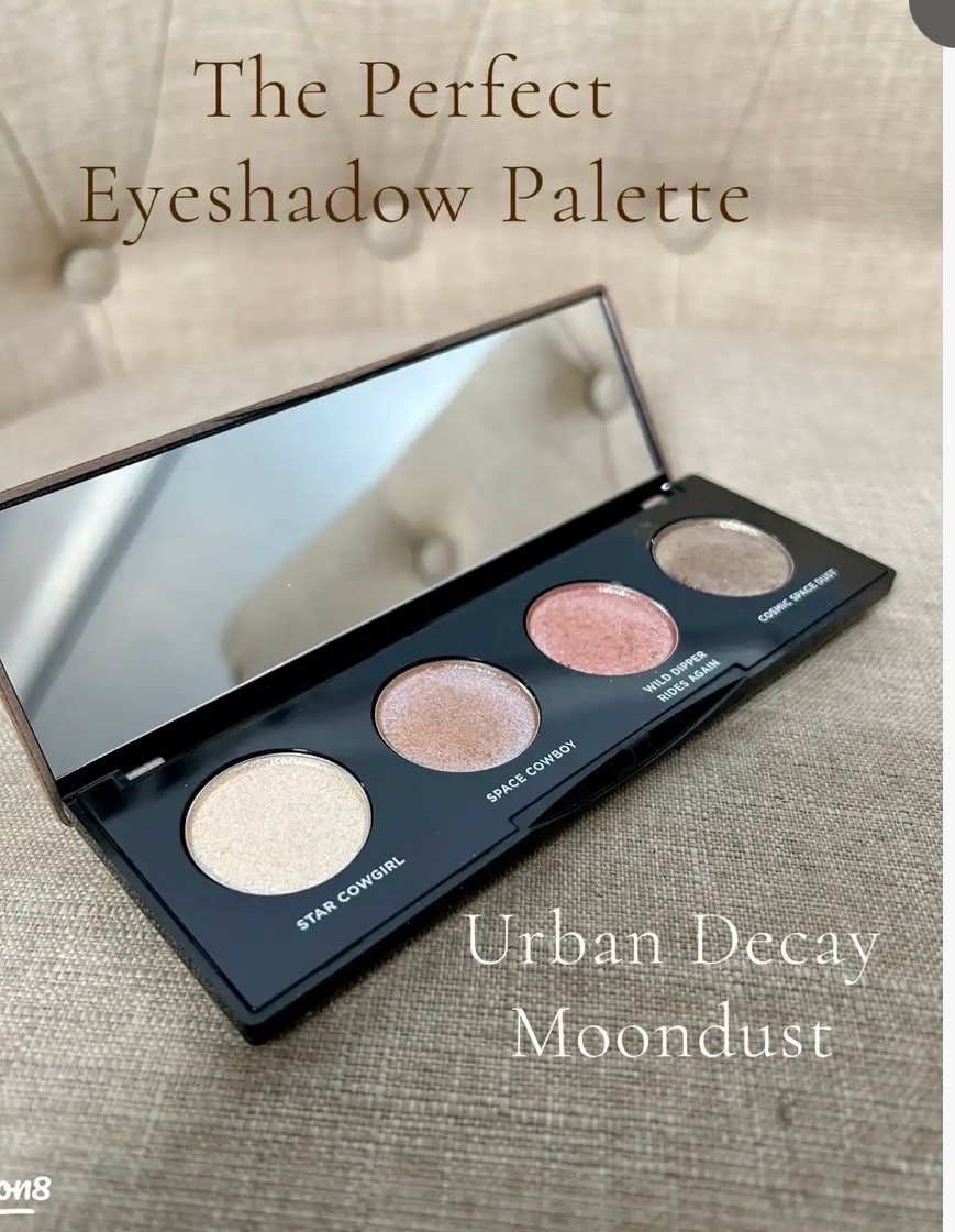 Urban Decay Fards a paupieres-Eyeshadow palette - Moondust