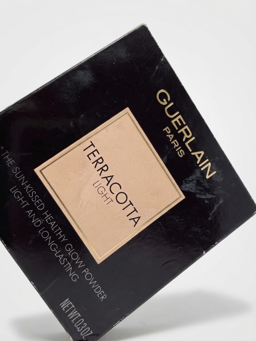 Guerlain Terracotta -04 Foncé Doré