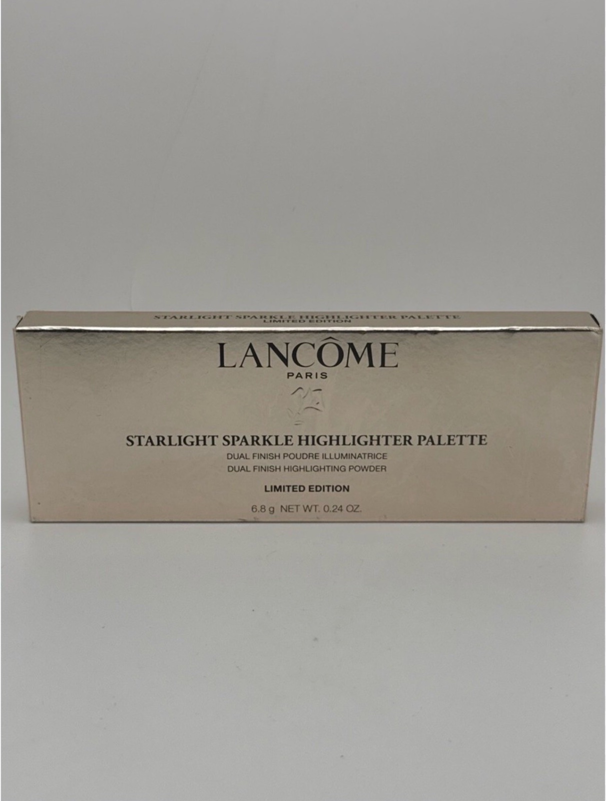 Lancome highlighter Trio Palette