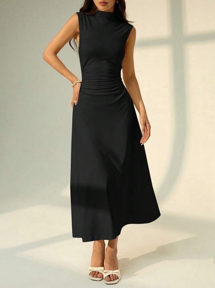 Robe noir 