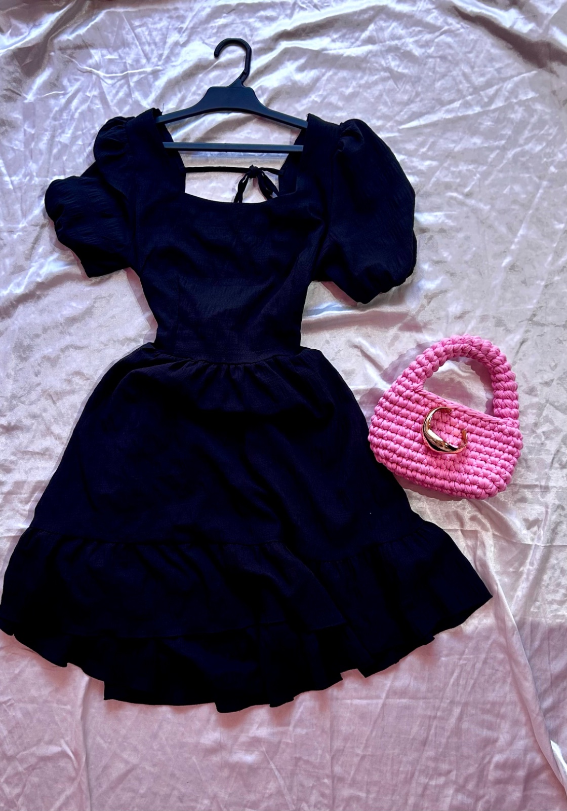 Robe noir