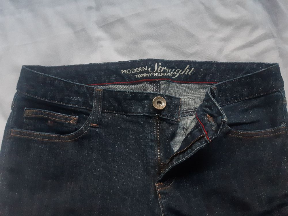 Vintage tommy hilfiger jeans 
