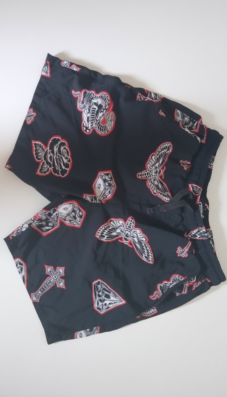 Short fresh taille M L 