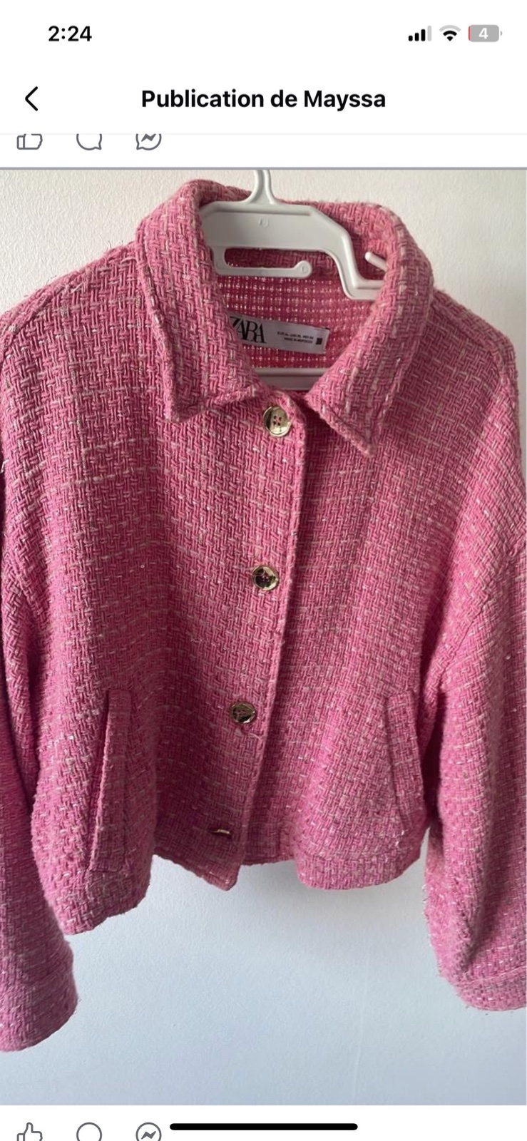 Cardigan 