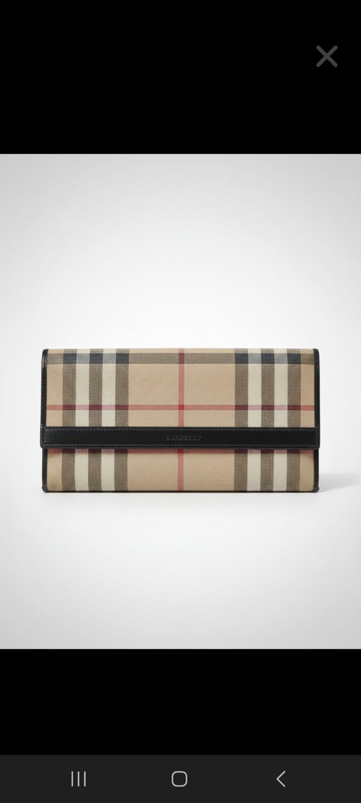 Burberry Authentique 