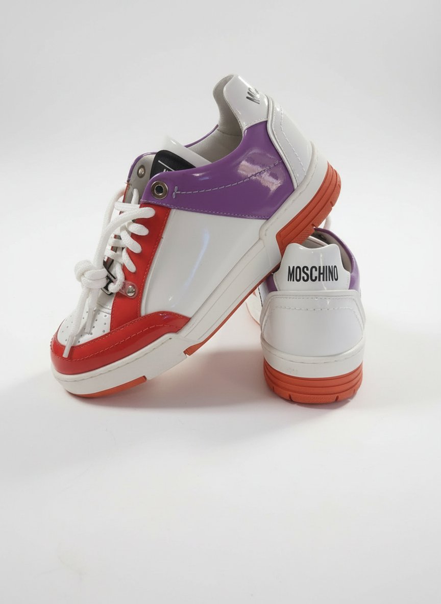 Baskets Moschino