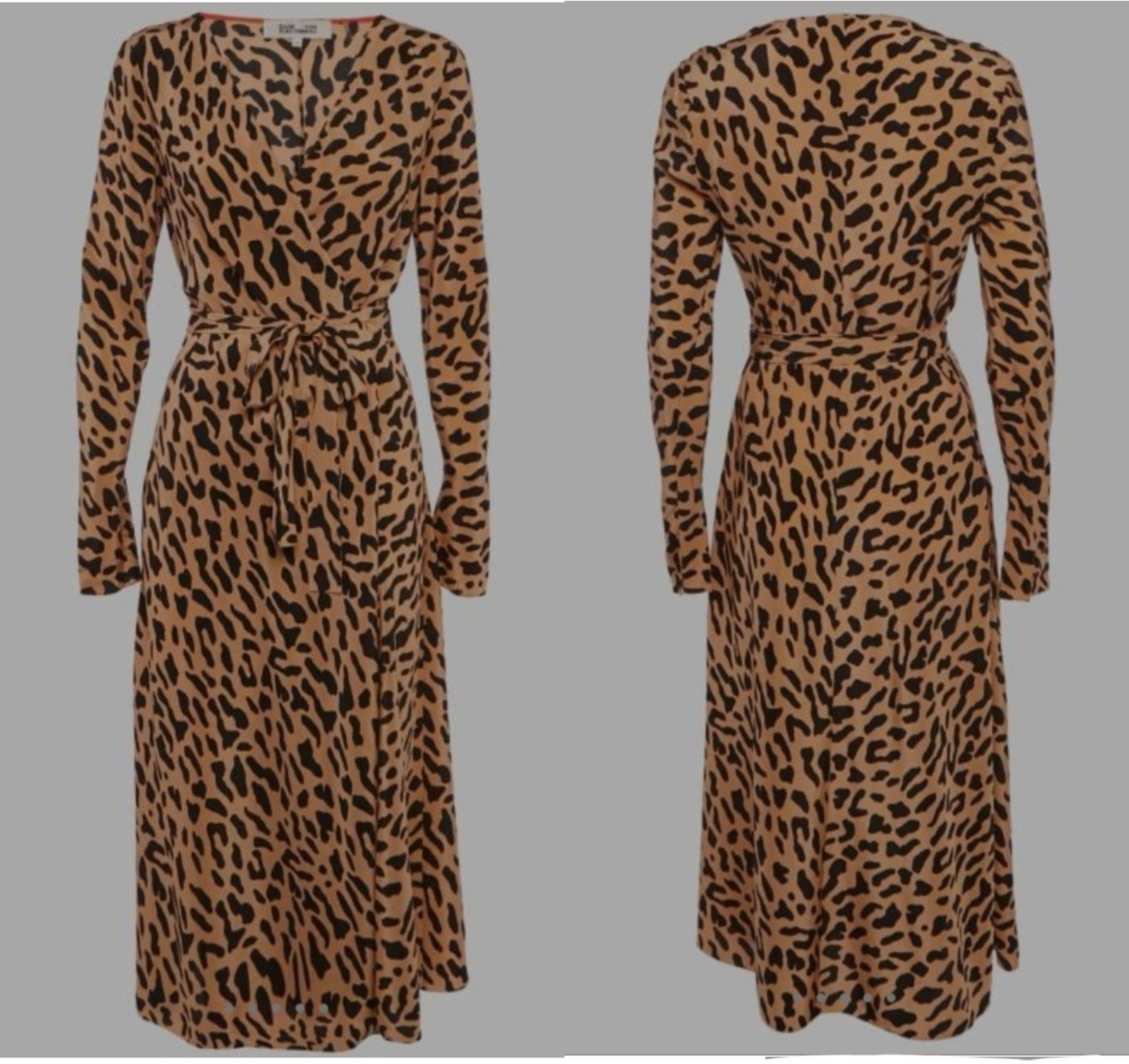 Robe Diane Von Furstenberg