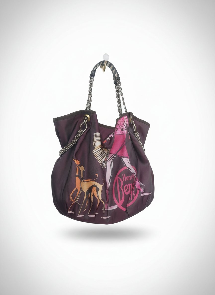 Sac cabas Henri Bendel 
