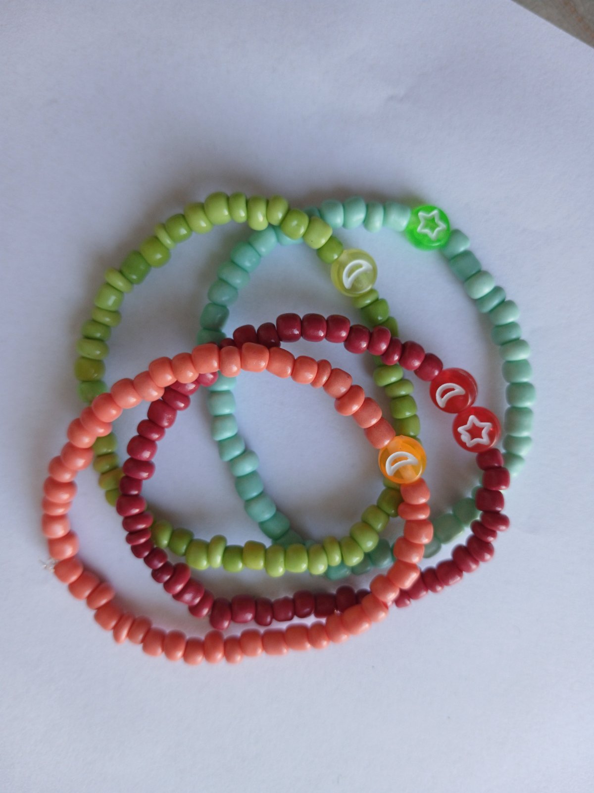 Bracelets