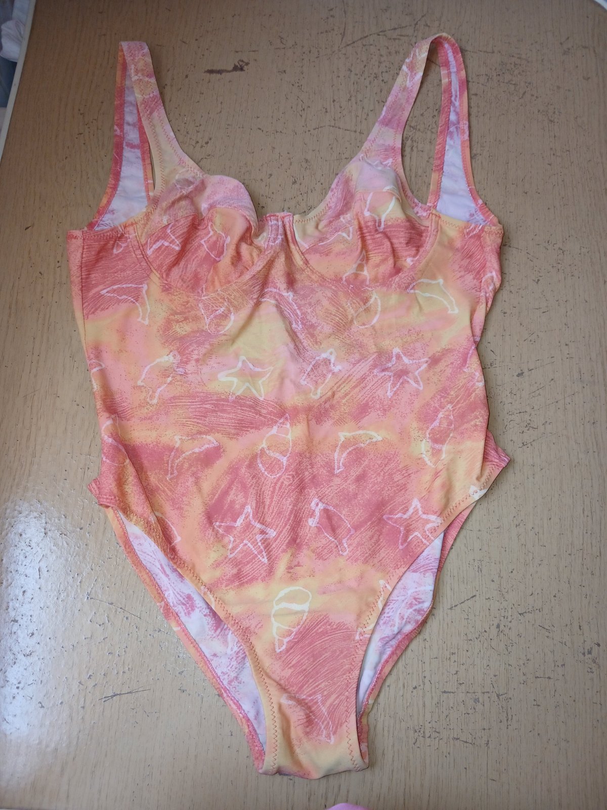 Maillot orange