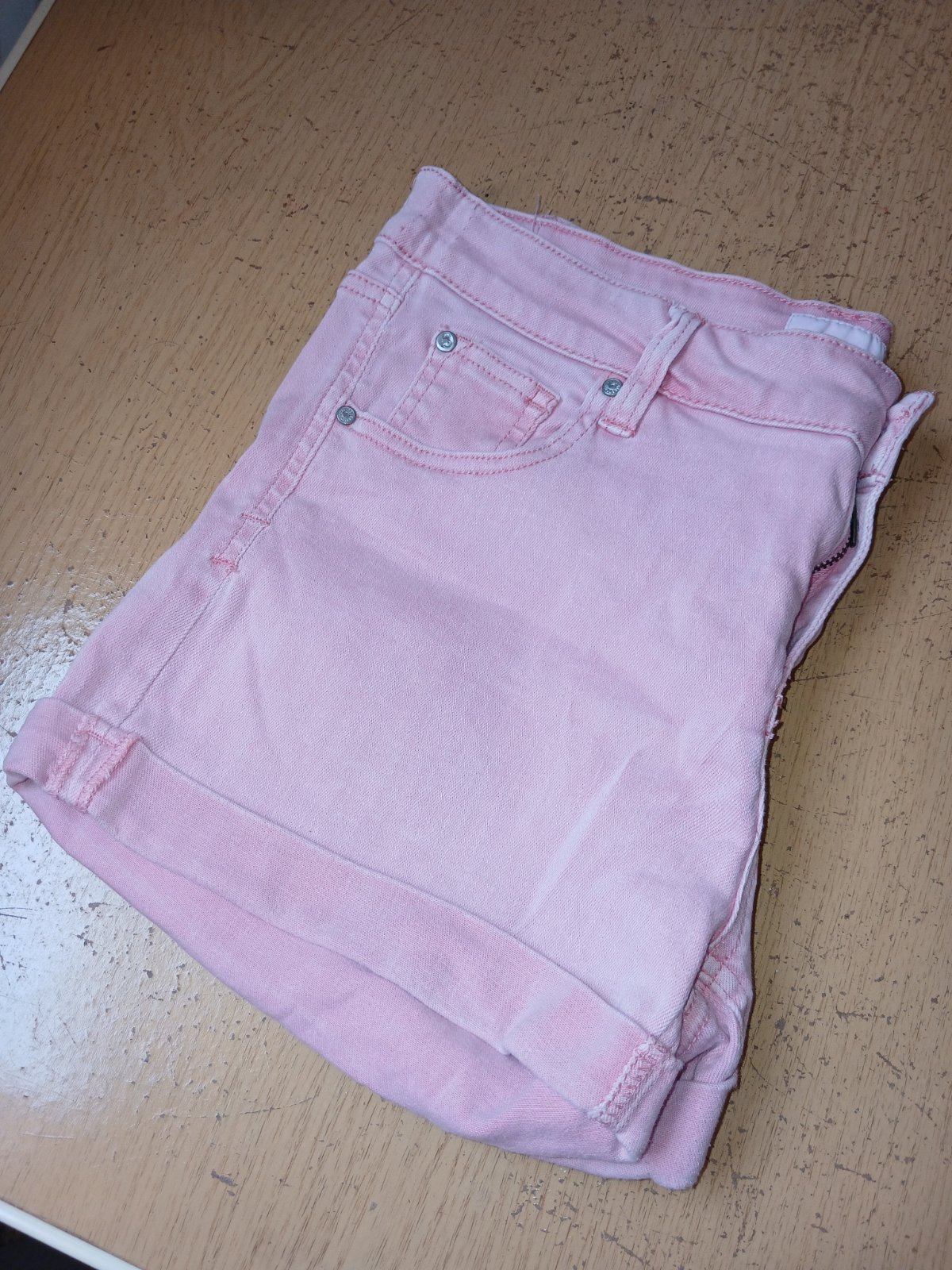 Short rose