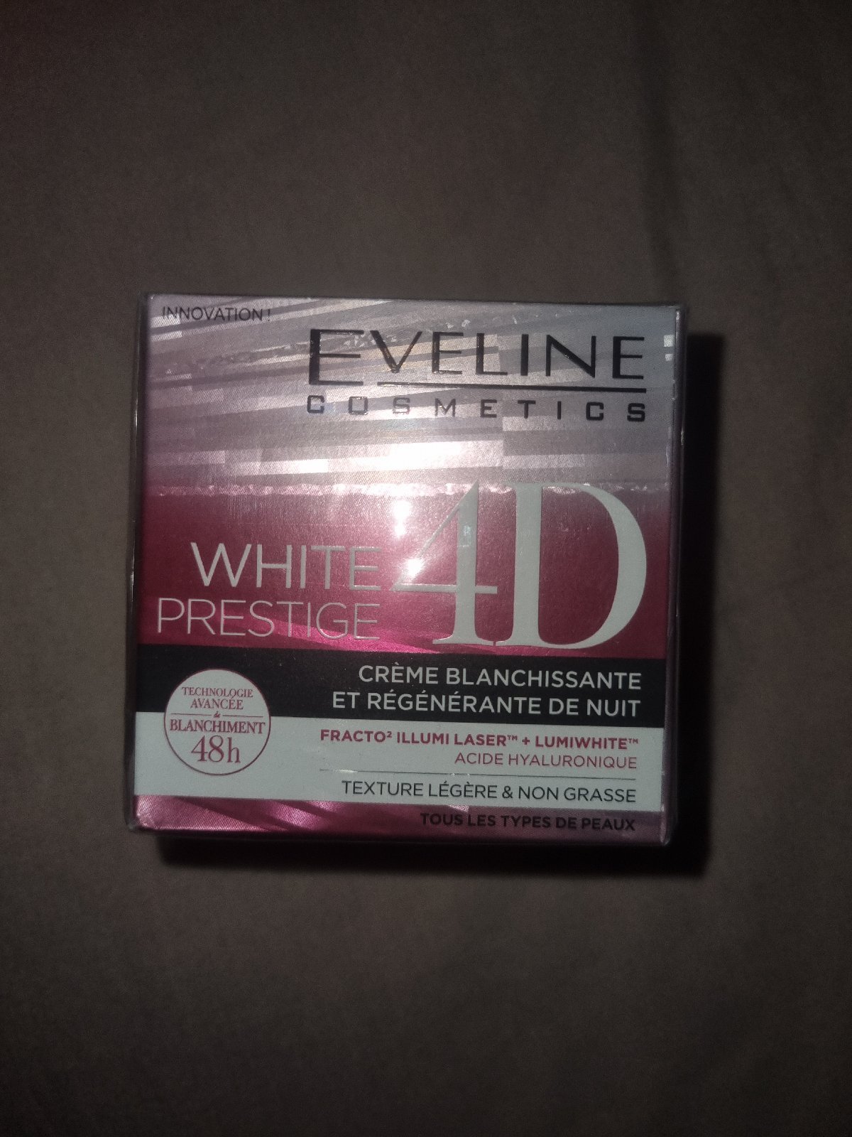 Creme de nuit