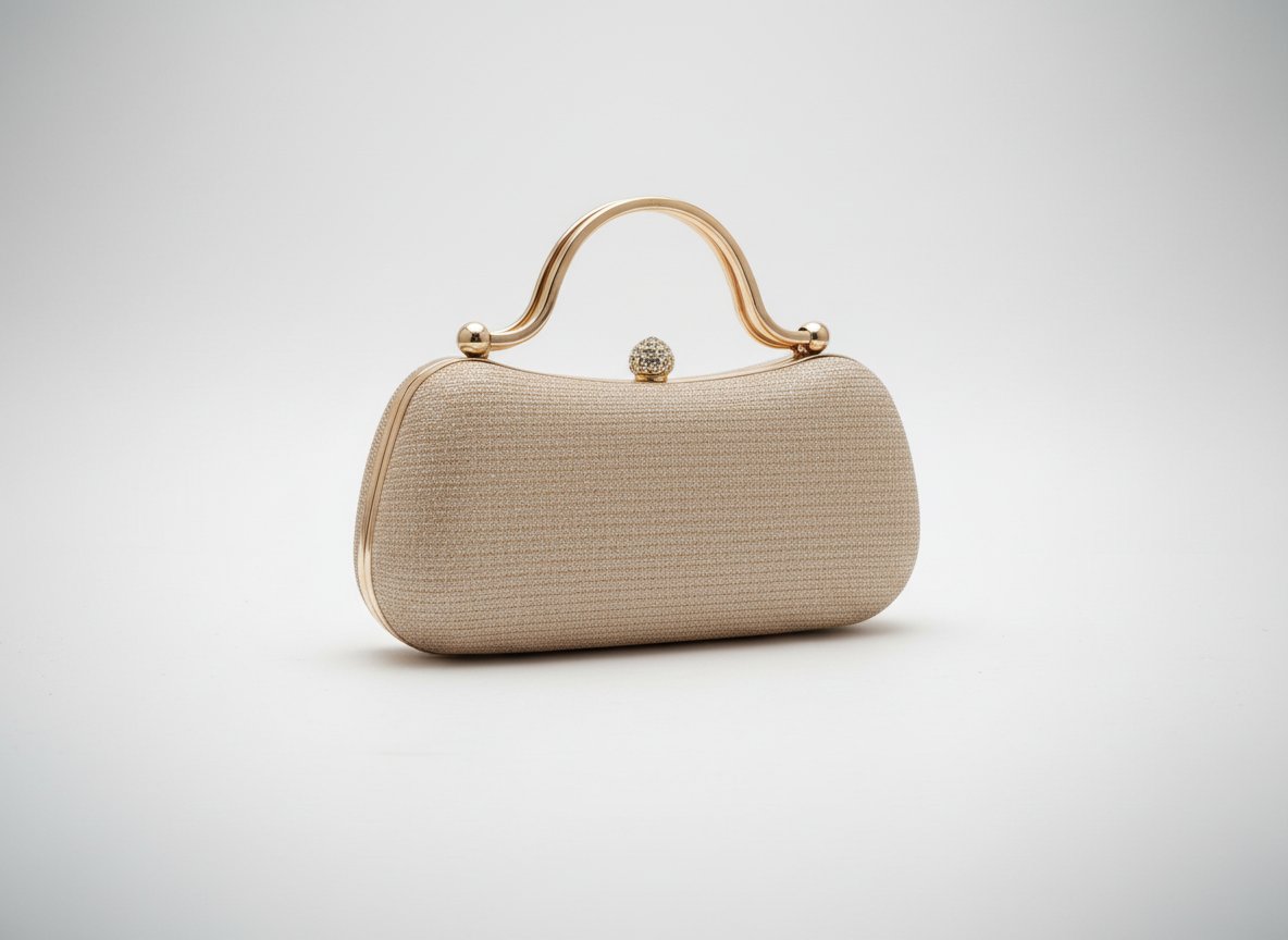 ✨🖤 Ptit sac chic w élégant, ma7leh barcha l soirées, yji léger w ykammel ay look b touche élégante 💫