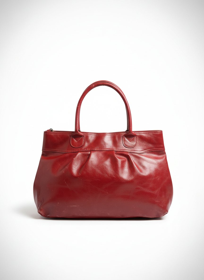 Sac a main bordeaux 