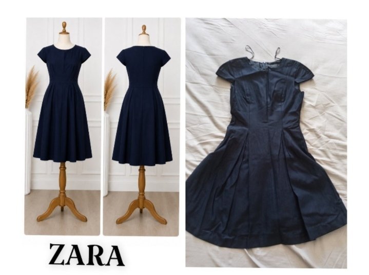 Robe zara