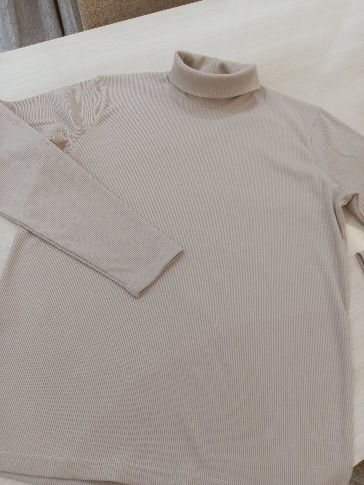 Pull beige