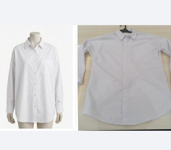Chemise blanc 