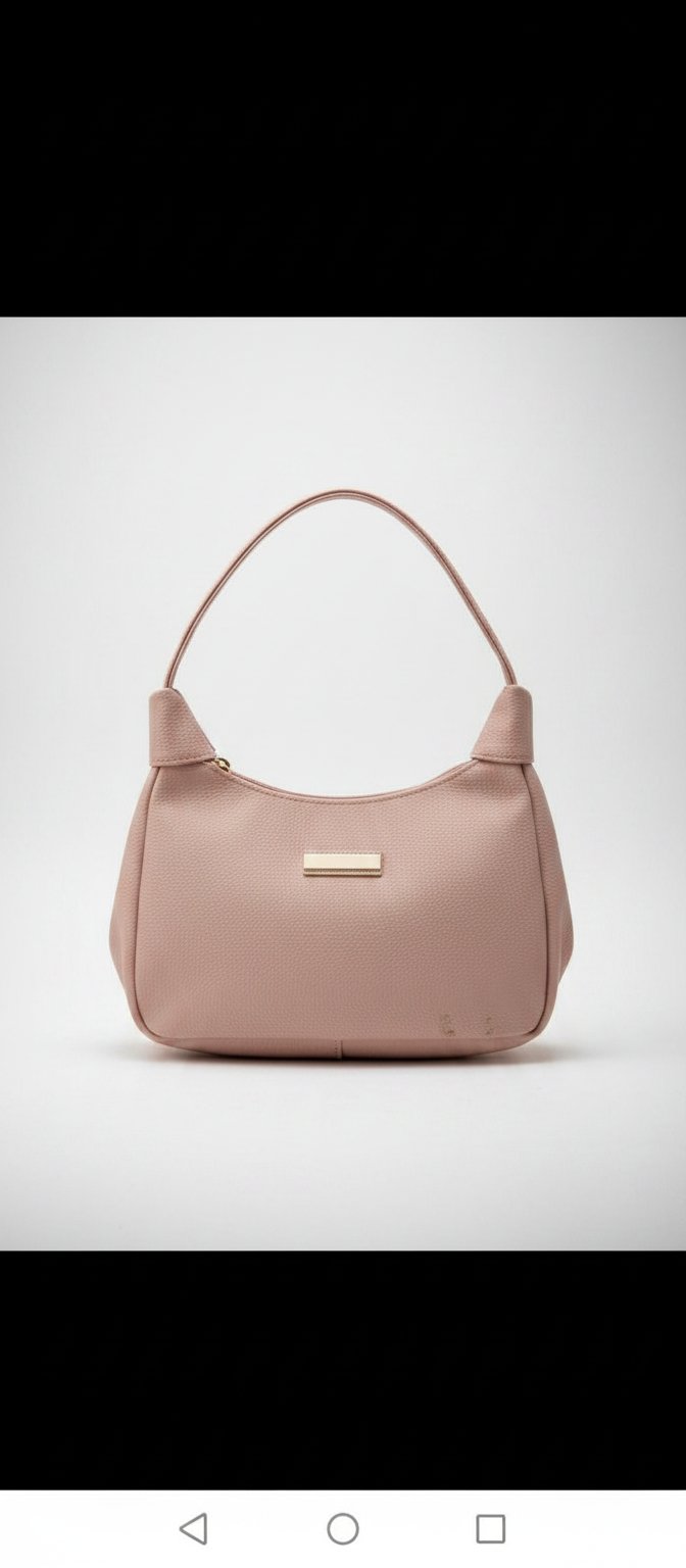 Sac à main rose