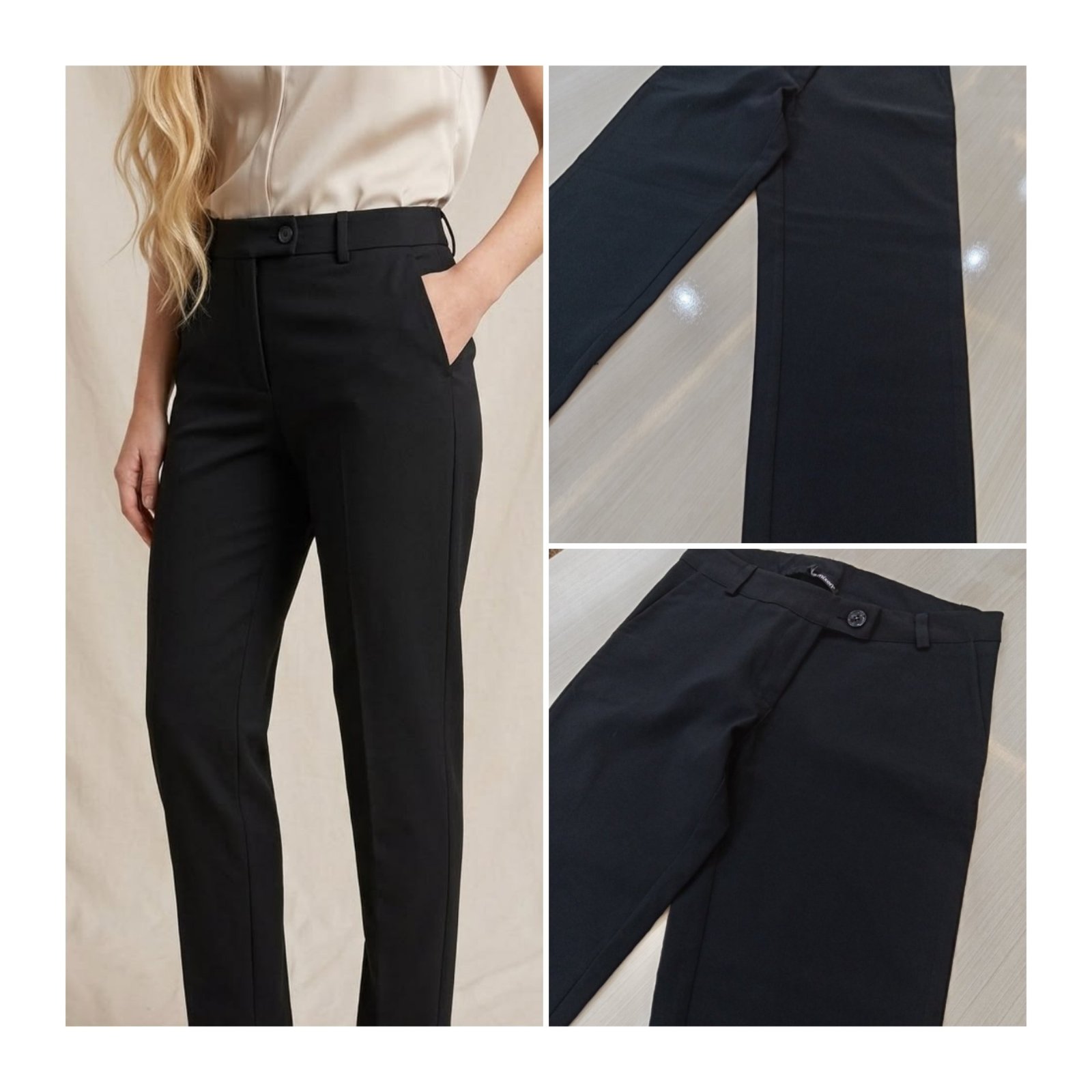 Pantalon noir
