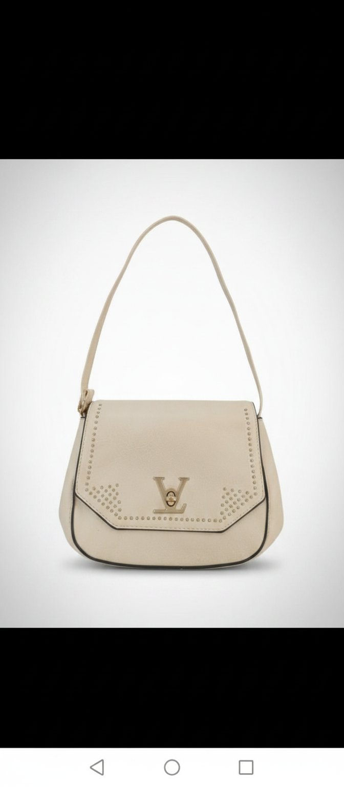 Sac beige 