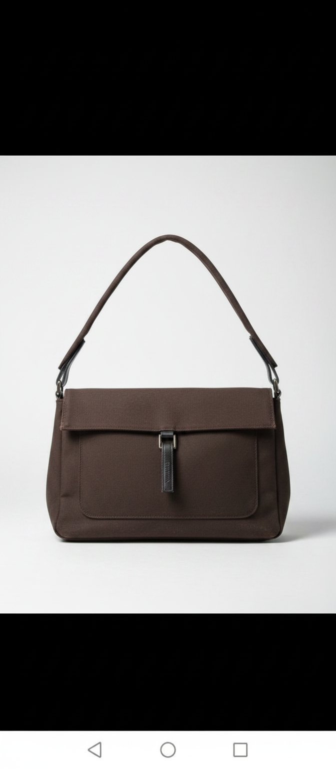 Sac marron 