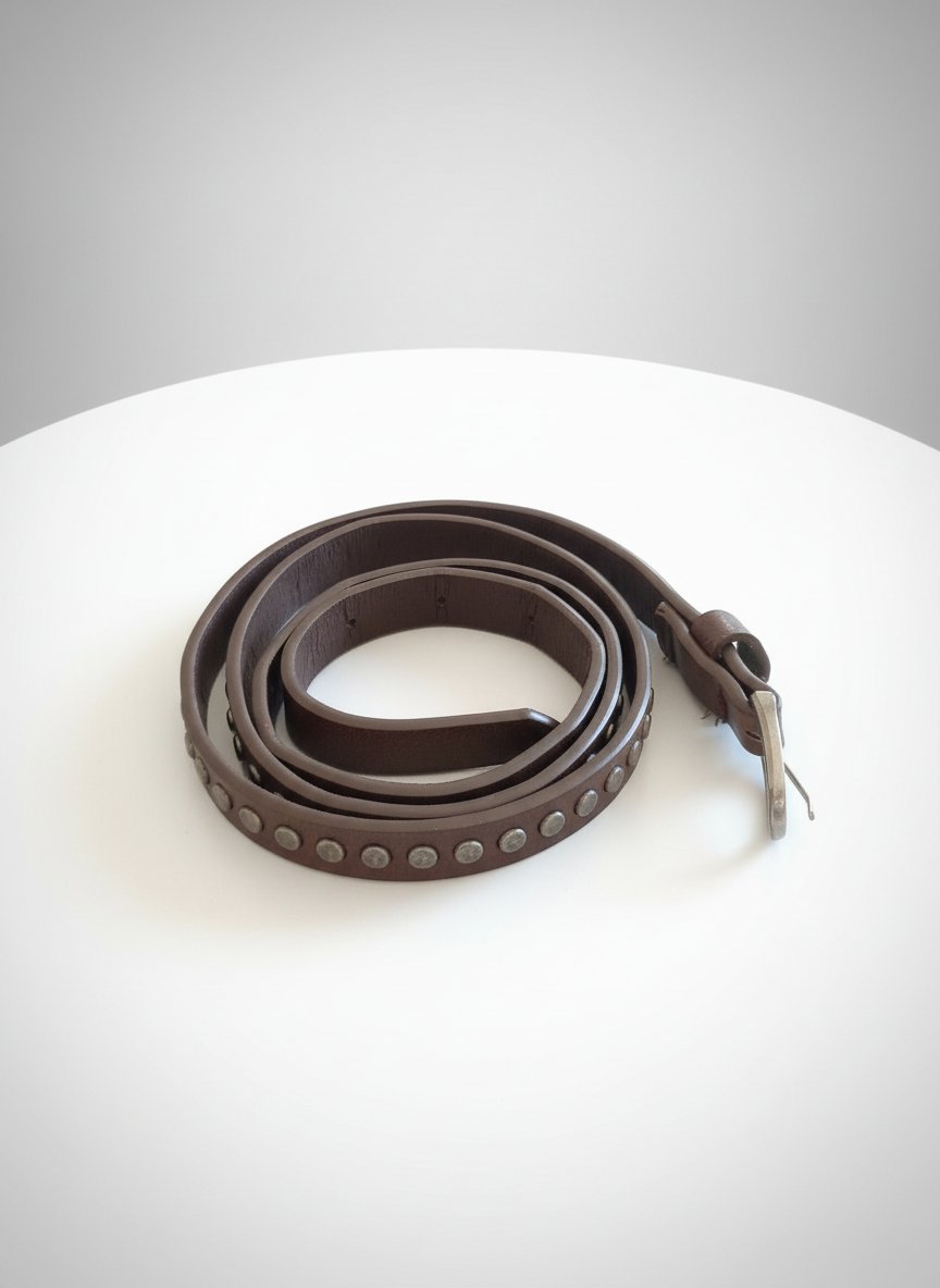 Ceinture marron chic et très élégante 🖤✨ parfaite avec toutes les tenues, touche classe assurée 🤍