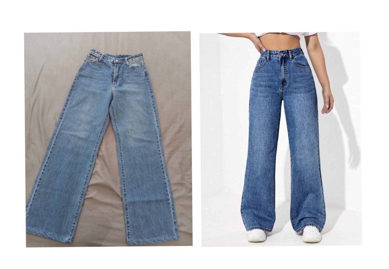 Pantalon jean