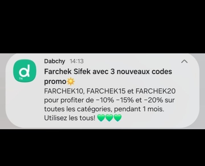 Profitez-en 🤗 