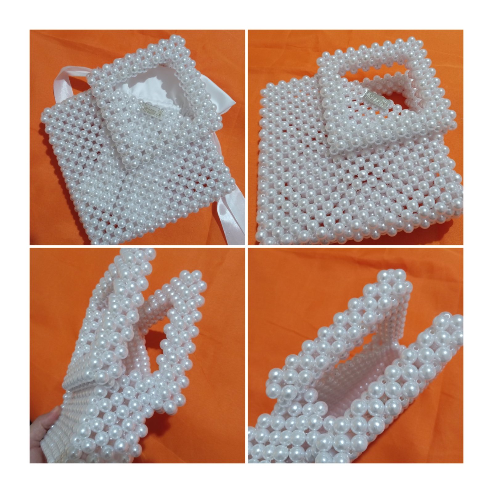 Sac blanc 