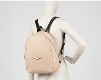 Sac a dos beige 🤎 