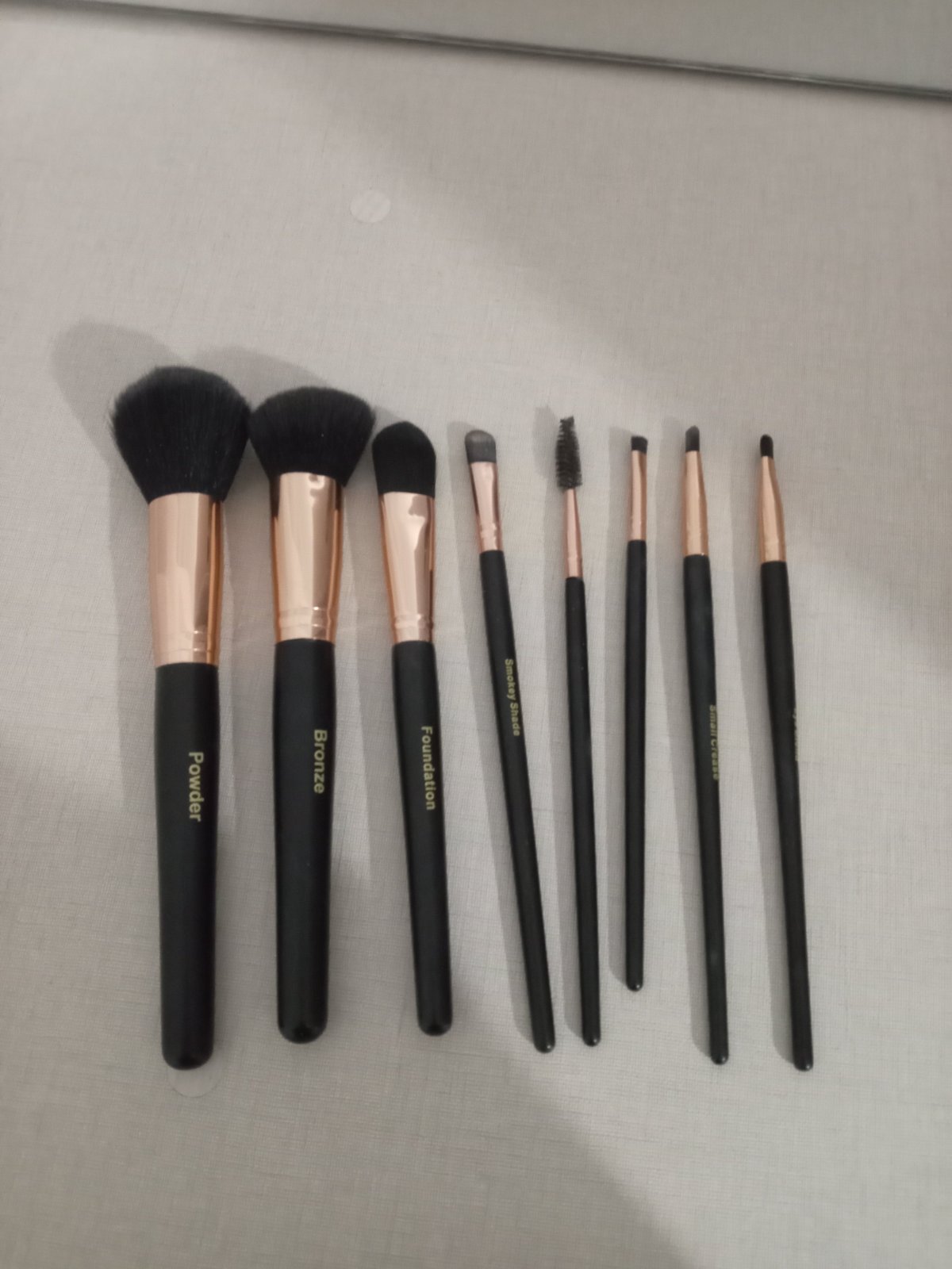 Fouchette make up non emballé 
