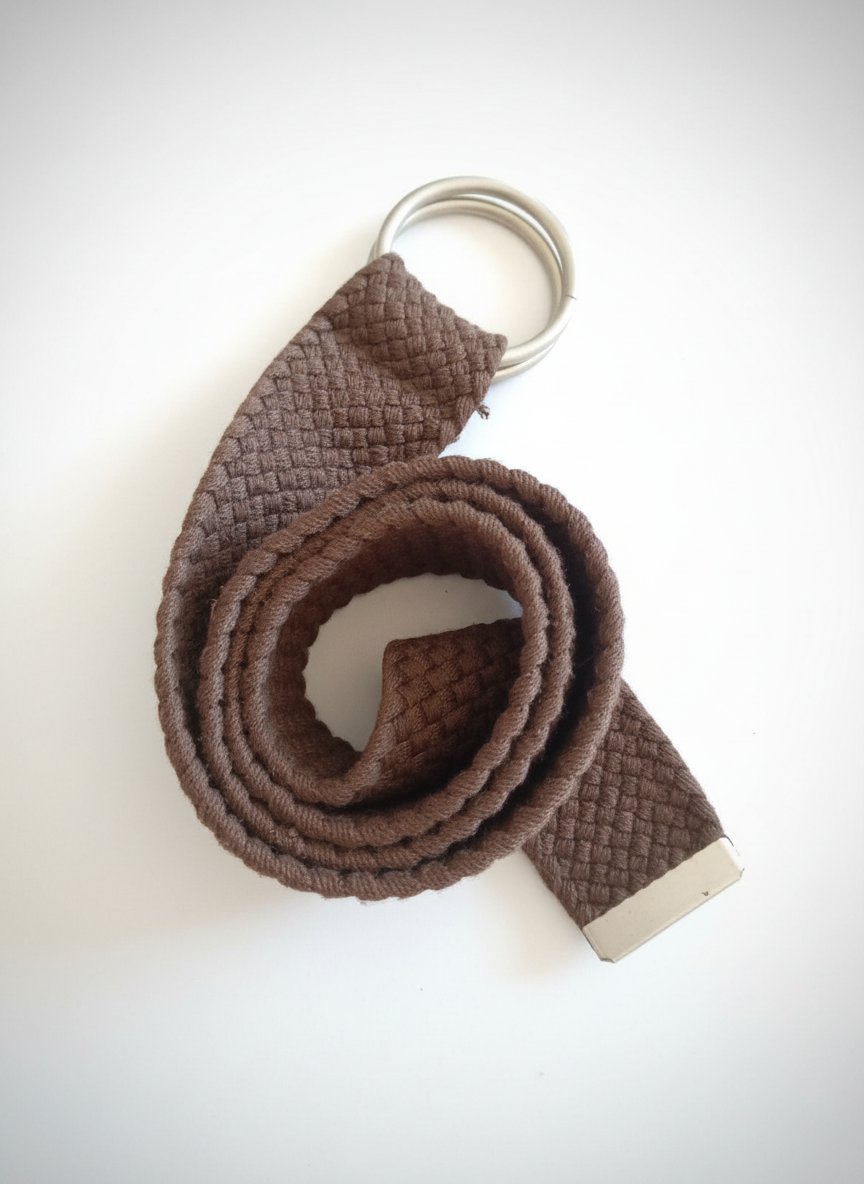 Ceinture marron on chic et très élégante 🖤✨ parfaite avec toutes les tenues, touche classe assurée 🤍