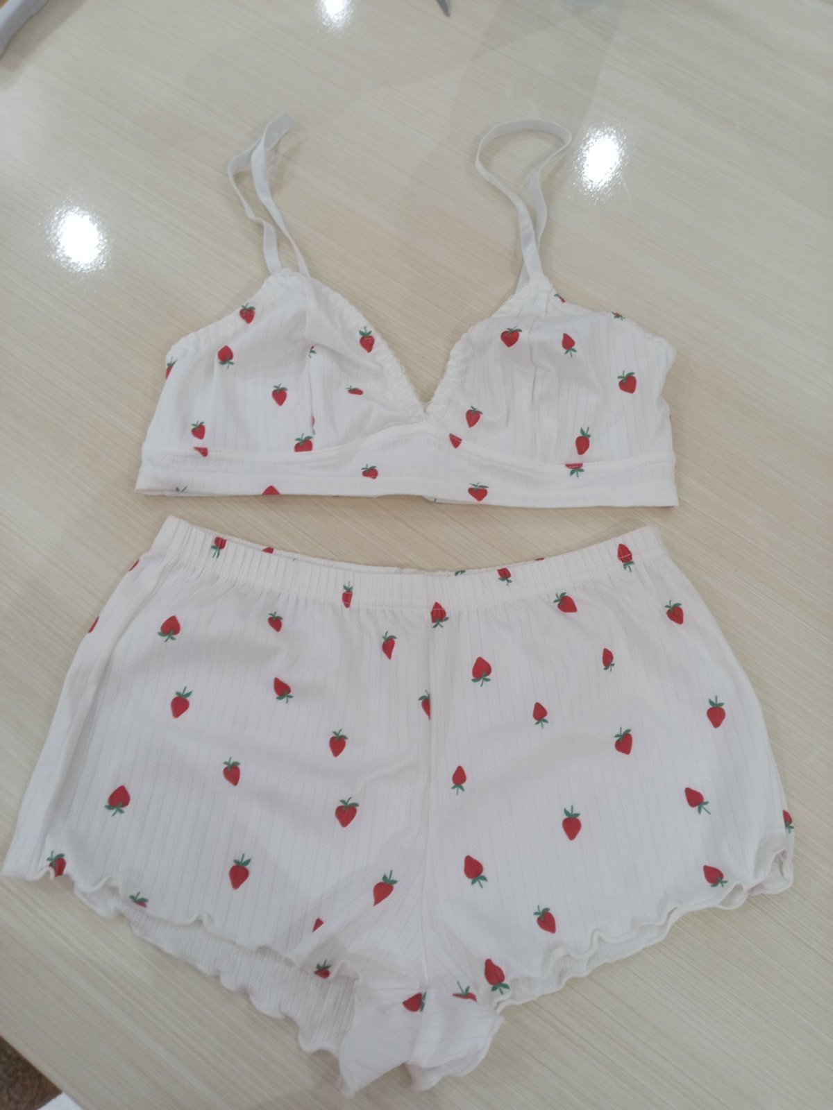 Lingerie ❤️🤍❤️🤍 