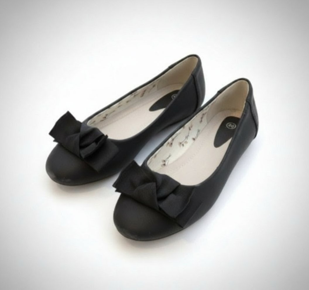 Ballerine bleu marine 