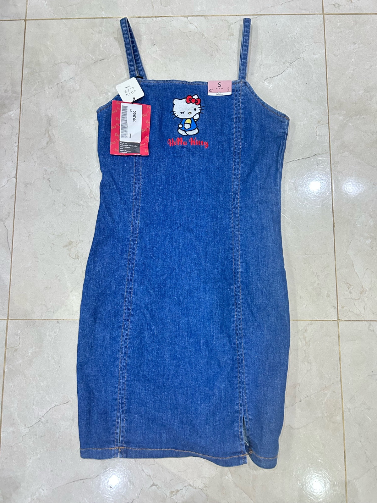 Robe djean 