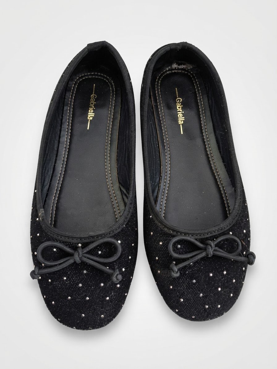 Ballerine fille bling bling