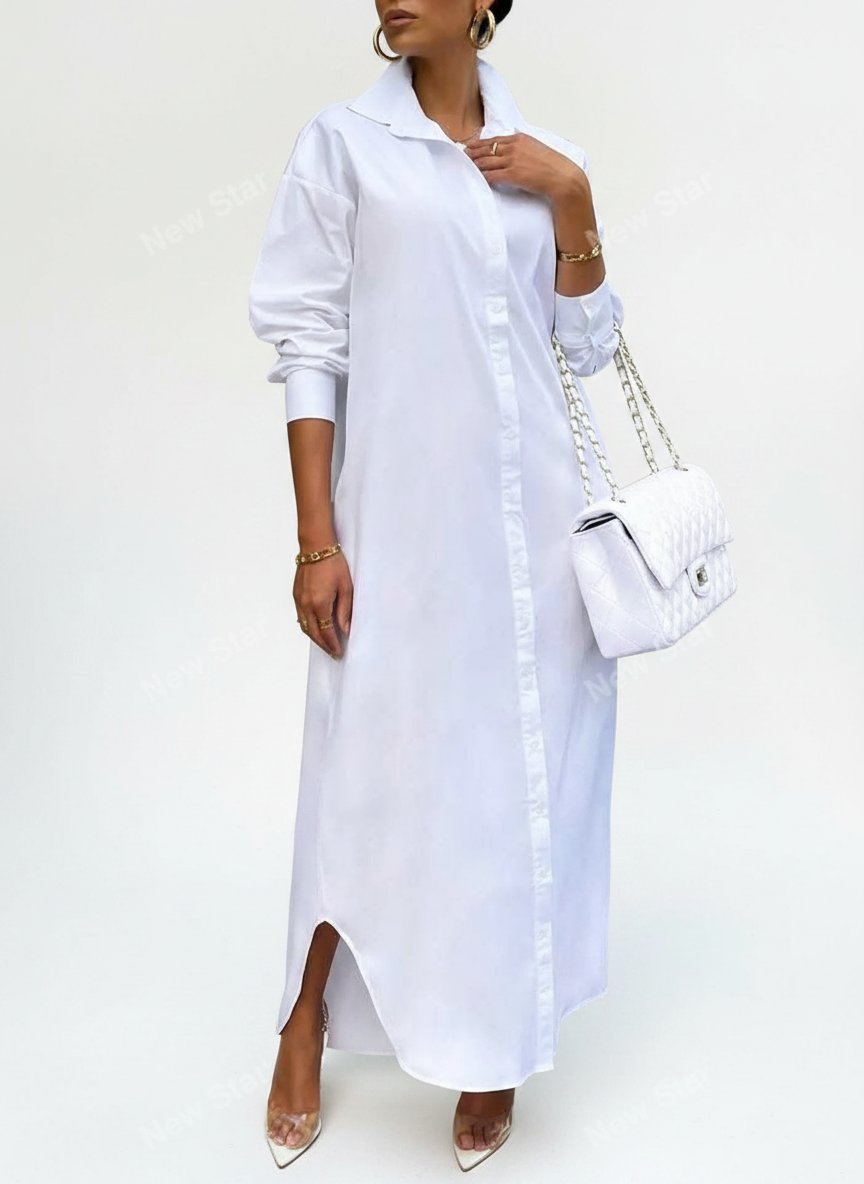 Robe chemise 