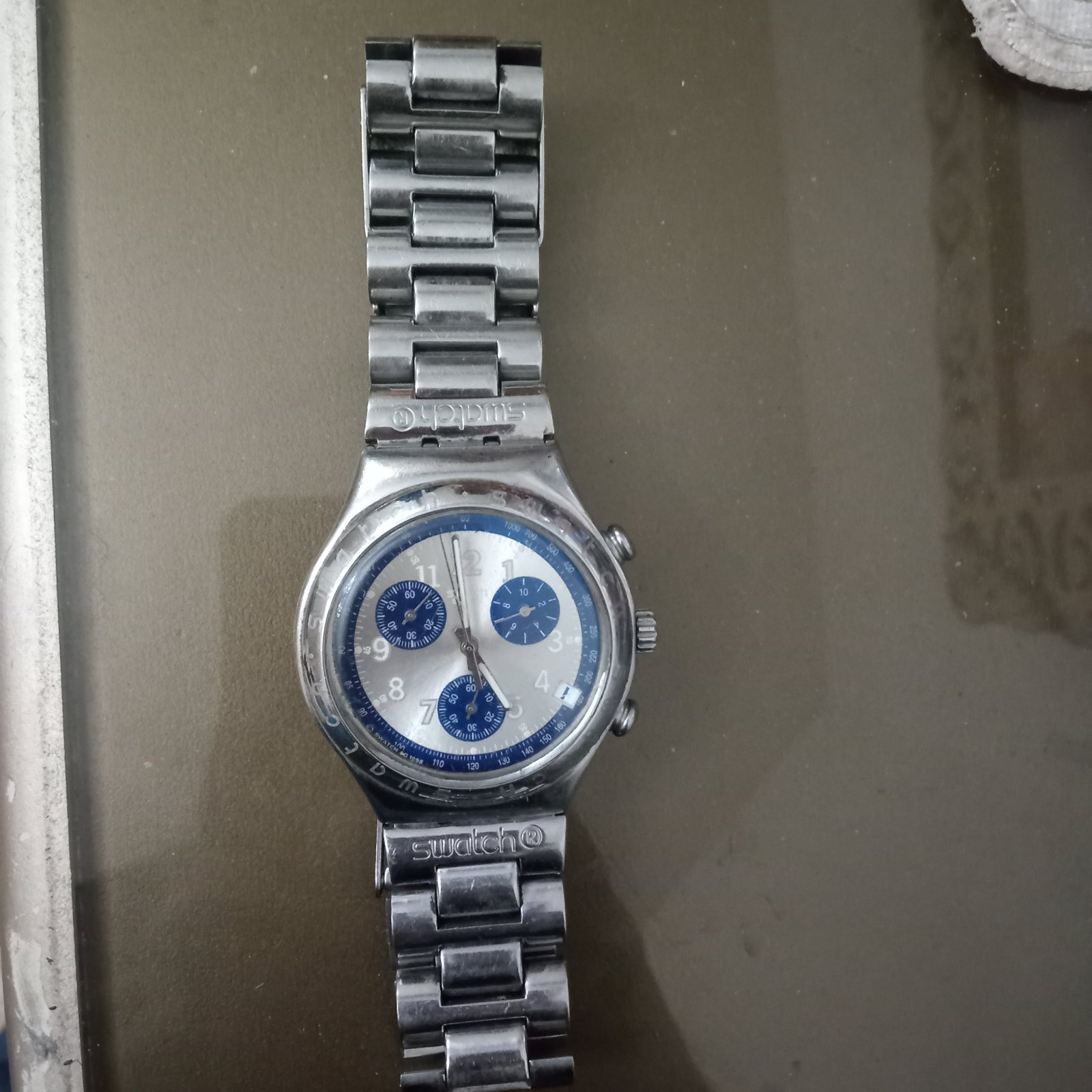 Montre swatch