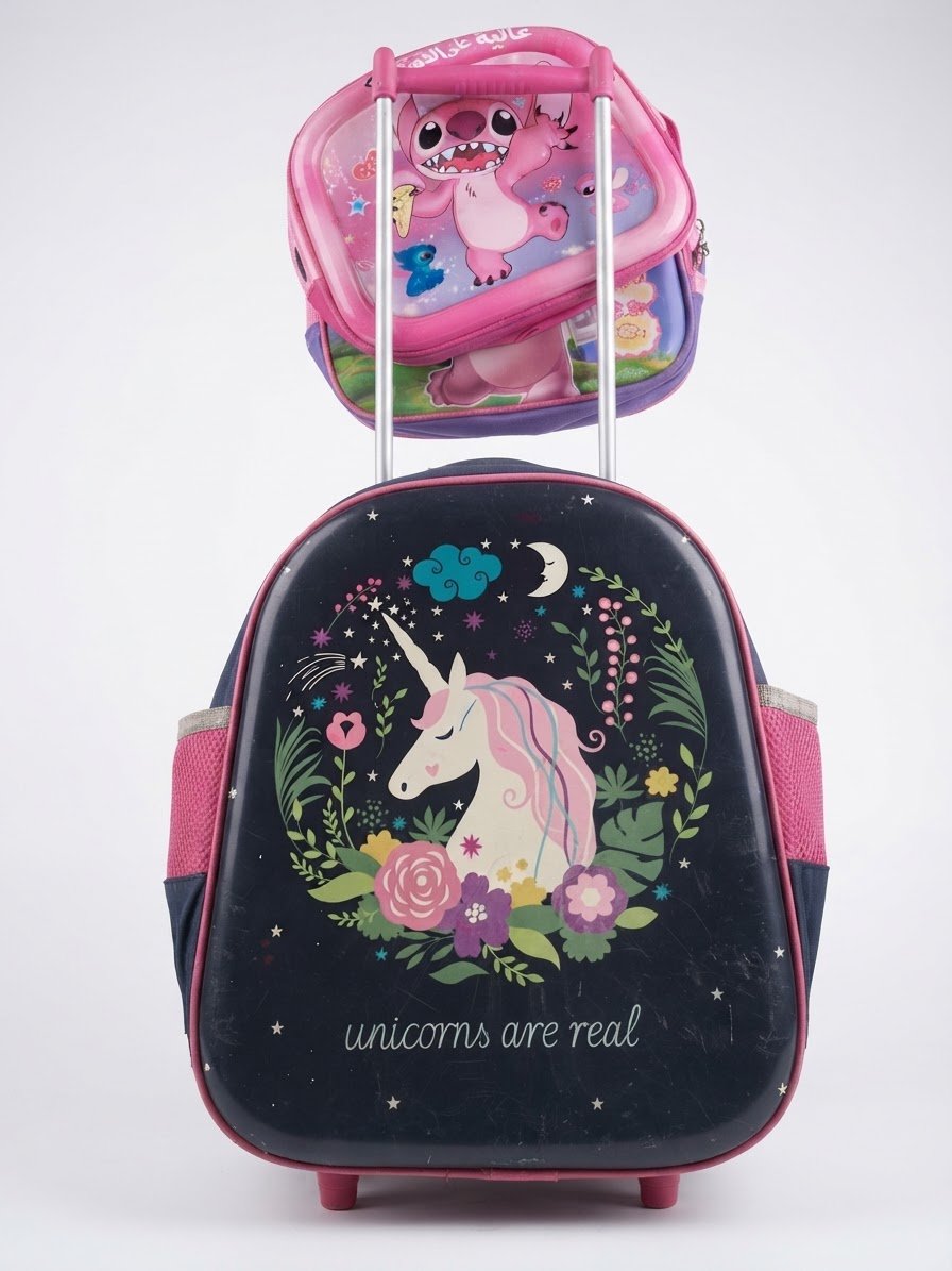 Cartable fille 
