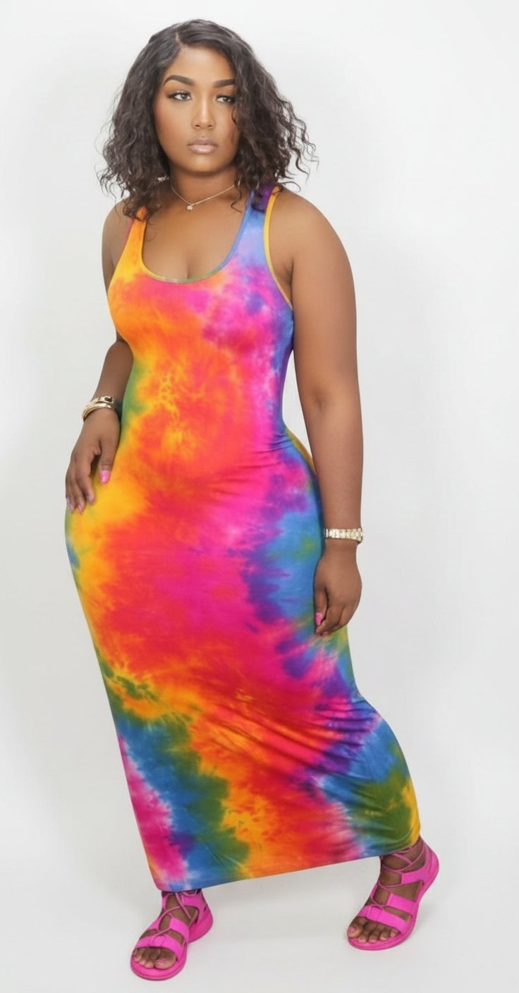 Robe cotton 