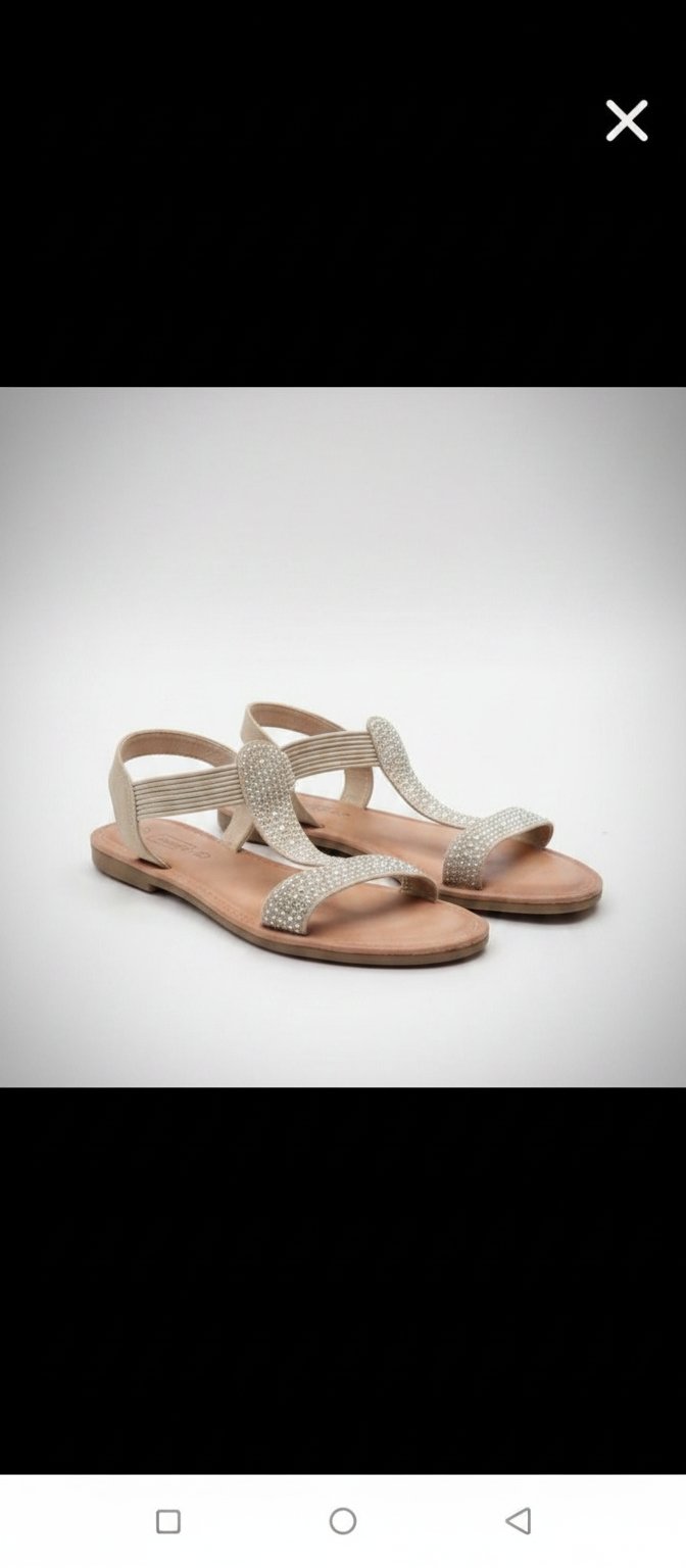 Sandal importé confortable 