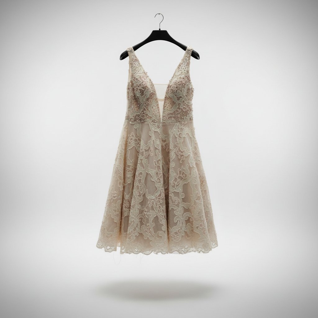 Robe thabel sirène 