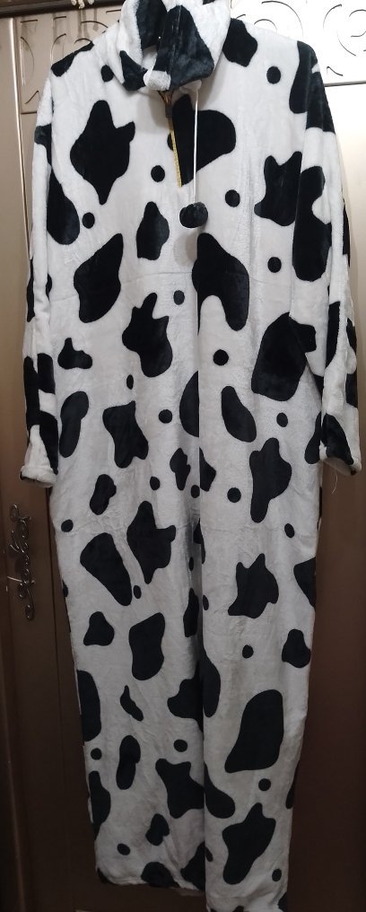 Robe en polaire 