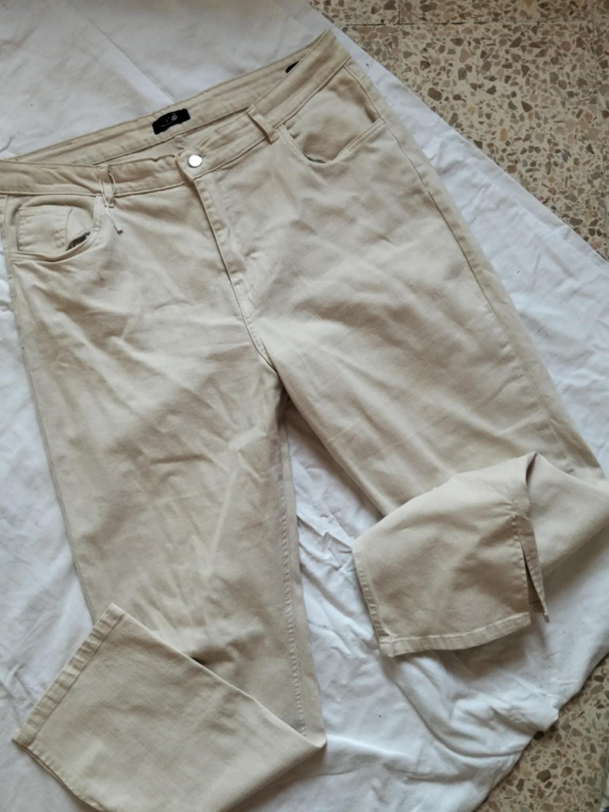 Pantalon taille 50